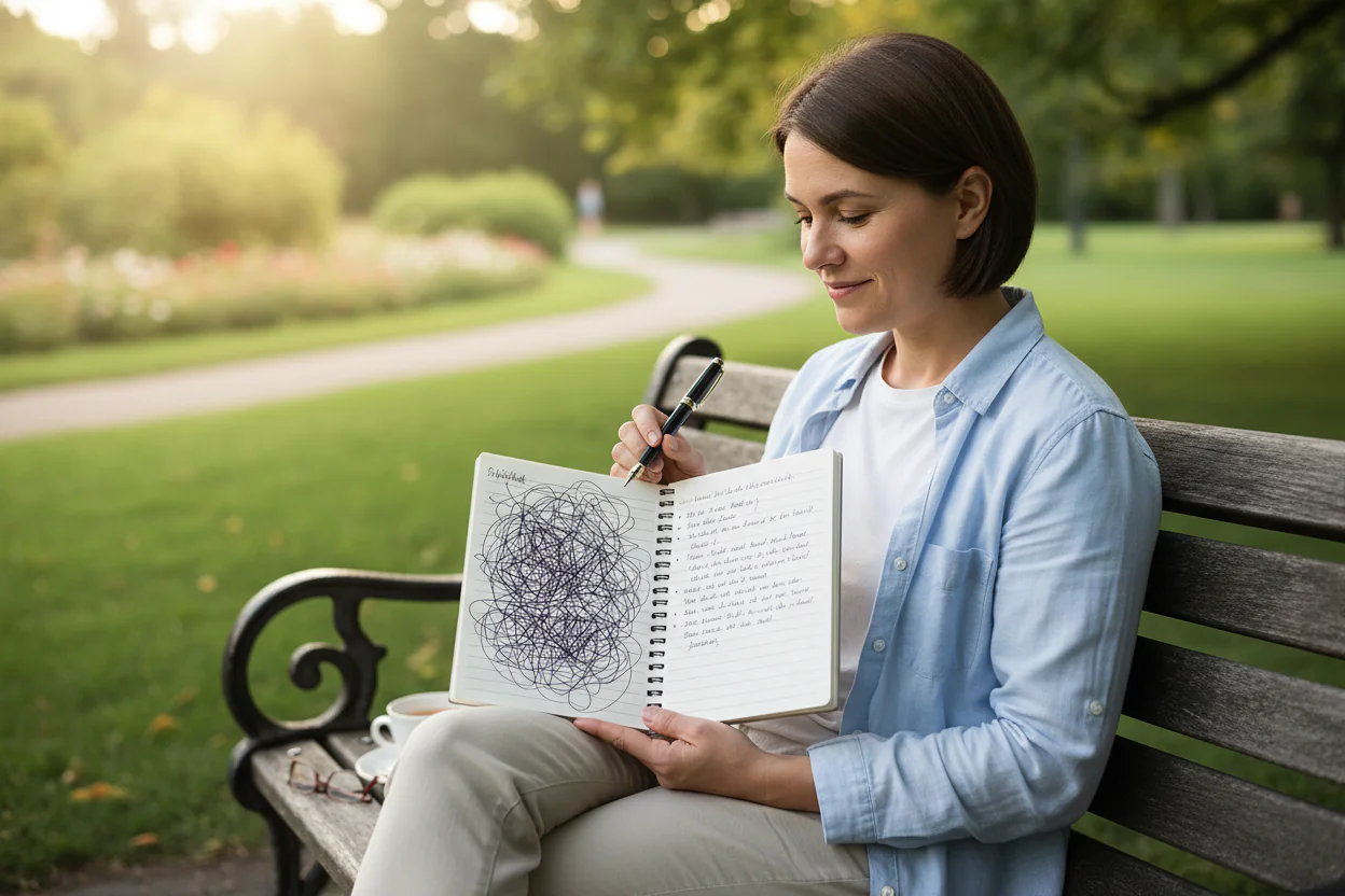 overthinking stoppen wege aus dem gedankenkarussell 2