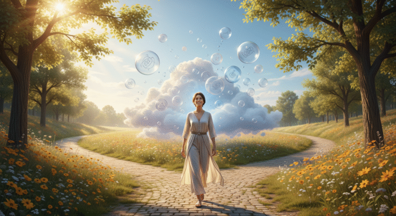 Overthinking stoppen: Wege aus dem Gedankenkarussell