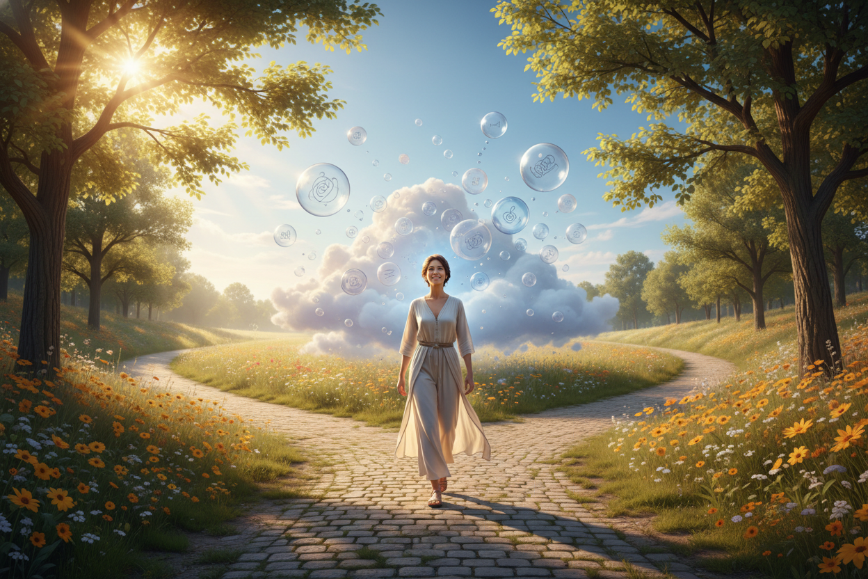 overthinking stoppen wege aus dem gedankenkarussell 4