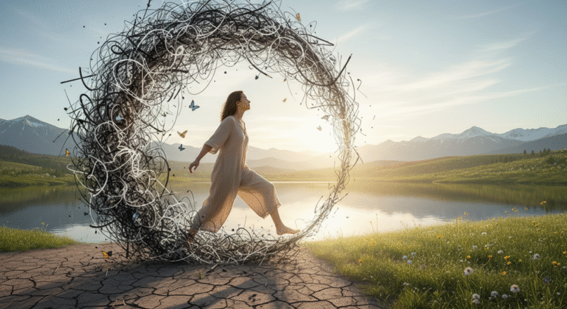 Overthinking: Wege aus dem Gedankenkarussell