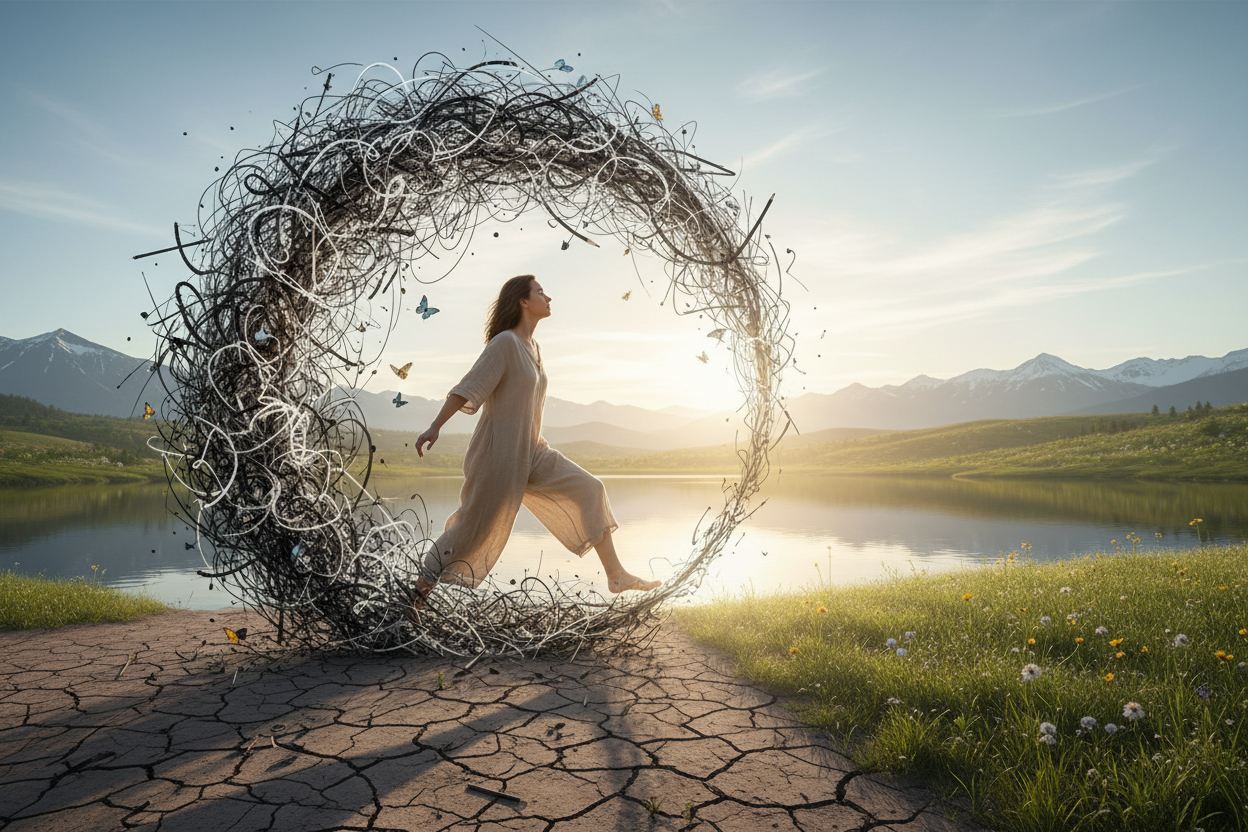 overthinking wege aus dem gedankenkarussell 3