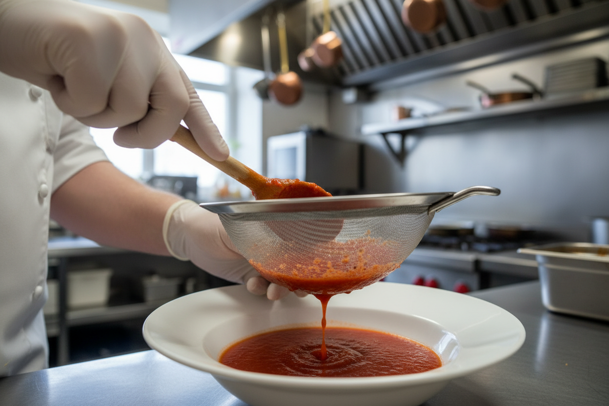 passieren der guide fuer feine ergebnisse beim kochen 1