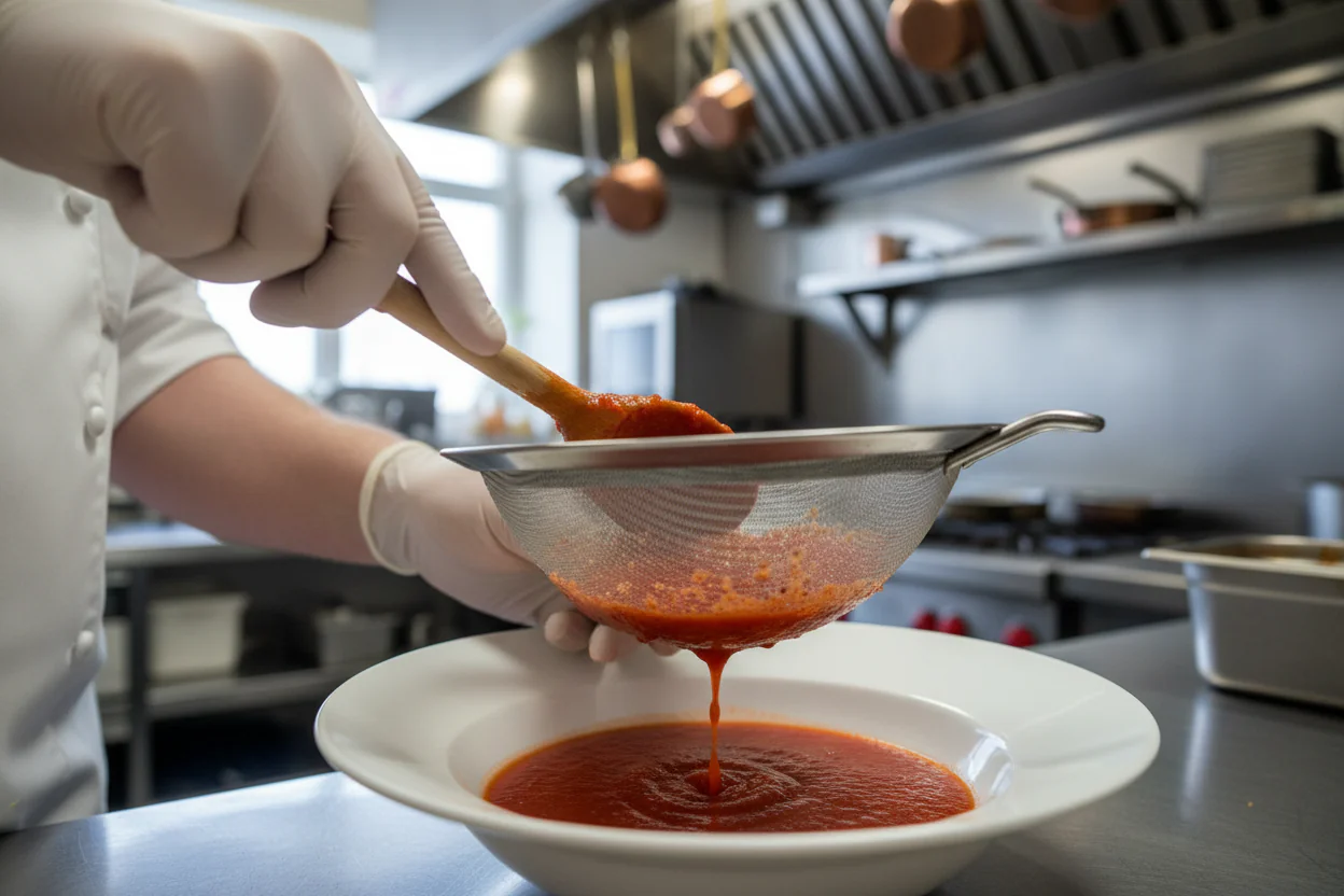 passieren der guide fuer feine ergebnisse beim kochen 1