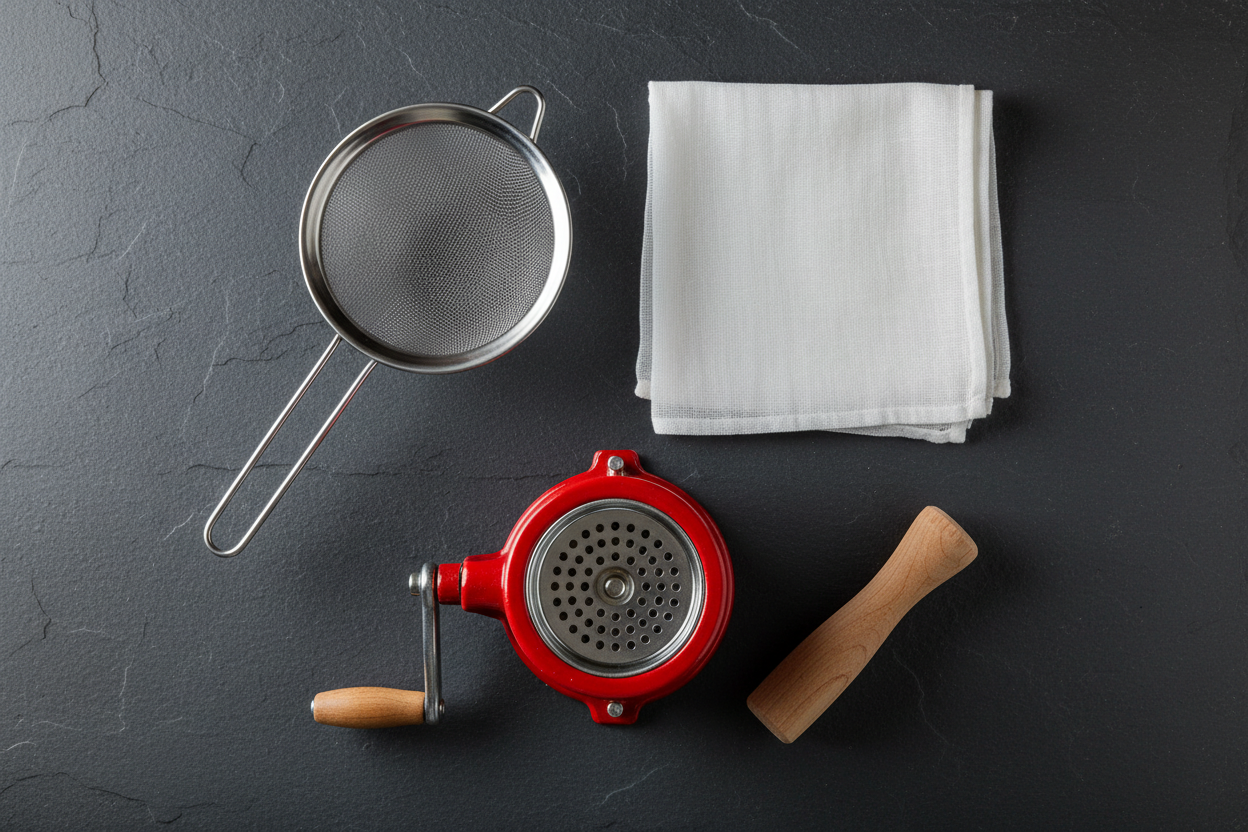 passieren der guide fuer feine ergebnisse beim kochen 2