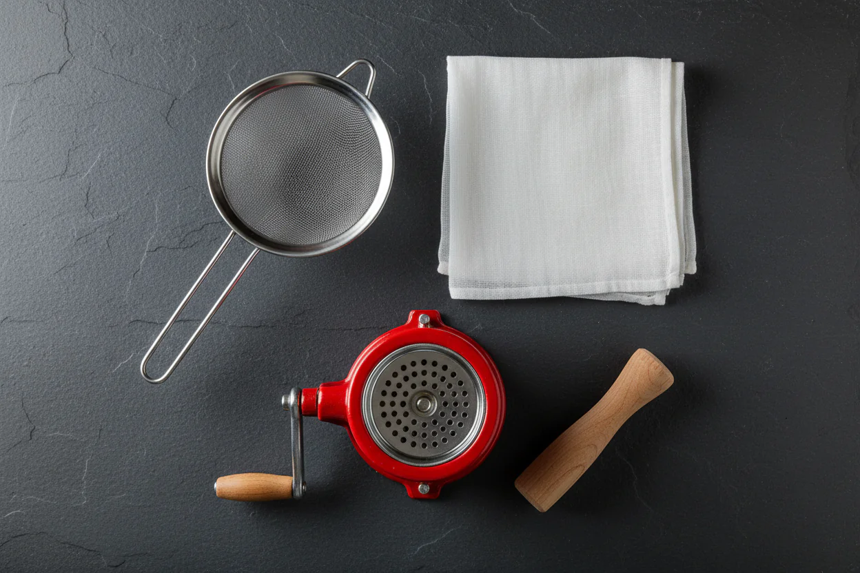 passieren der guide fuer feine ergebnisse beim kochen 2