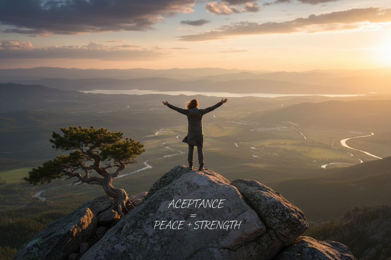radikale akzeptanz dein weg zu gelassenheit und innerem frieden 3