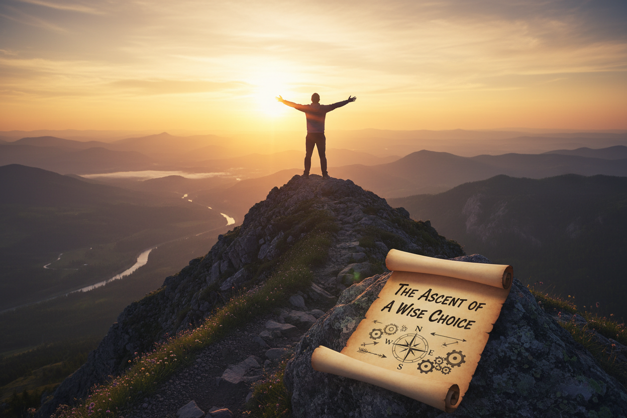 richtige entscheidungen treffen 12 wege zu mehr klarheit 3