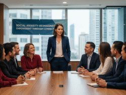 Rotwerden meistern: Gelassenheit entwickeln und souverän auftreten