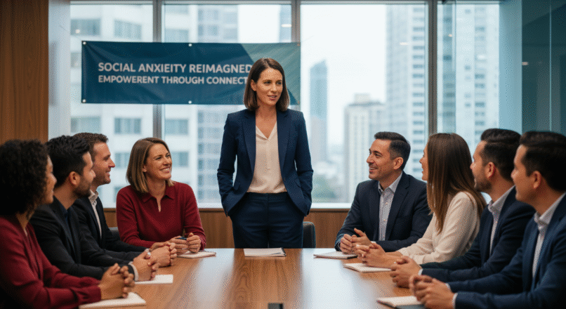 Rotwerden meistern: Gelassenheit entwickeln und souverän auftreten