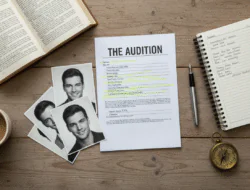 Schauspieler werden: Der ehrliche Guide für deinen Traum