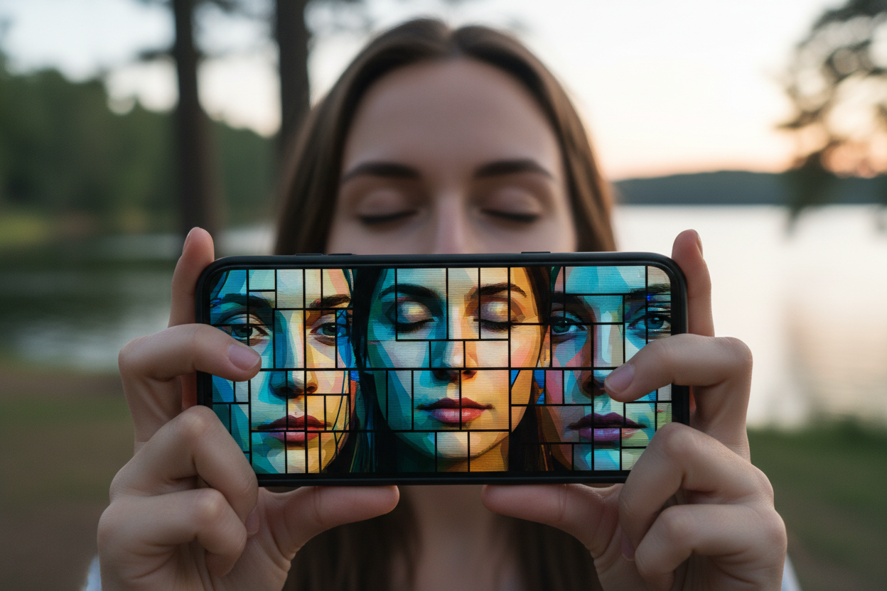 selbstentfremdung durch social media wer bist du wirklich 1