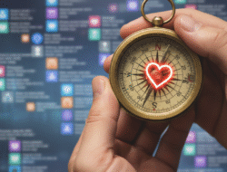 Selbstentfremdung durch Social Media: Wer bist du wirklich?