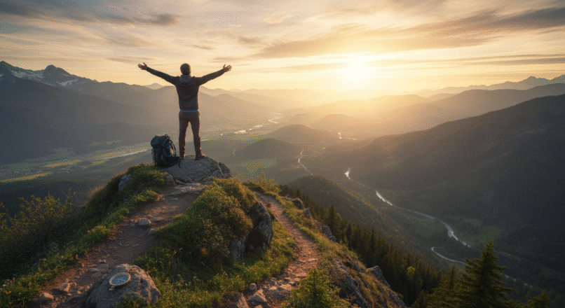 Selbstfindung: Finde dein wahres Ich und lebe authentisch