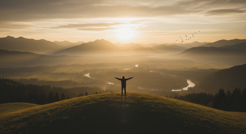 Selbstliebe lernen: Ihr Weg zu innerer Stärke & Balance
