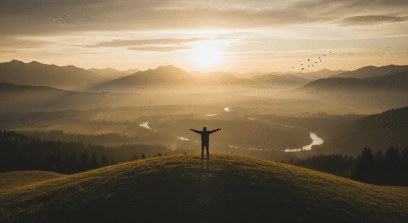 Selbstliebe lernen: Ihr Weg zu innerer Stärke & Balance