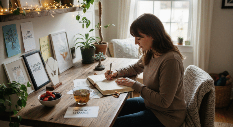 Selbstwertgefühl stärken: Dein Weg zu innerer Stärke und Erfüllung