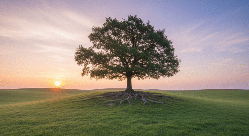 Sich selbst beruhigen: 9 Sofort-Tipps für innere Ruhe