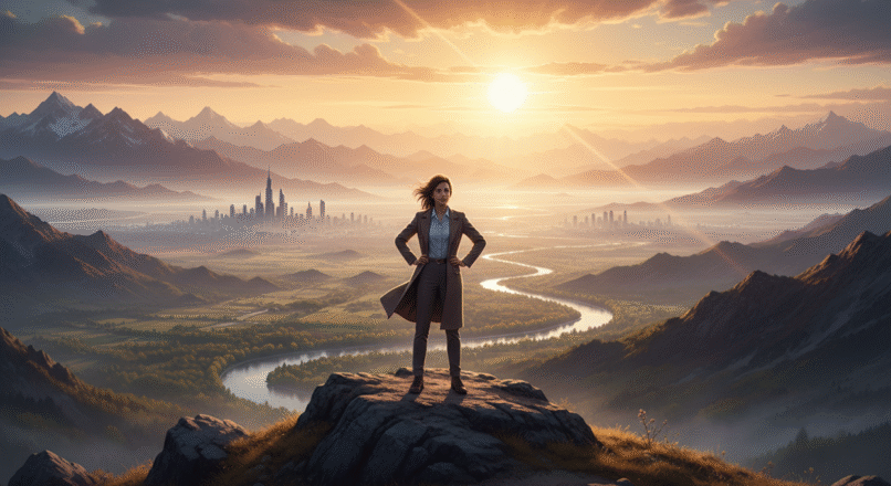 Starkes Selbstbild entwickeln: Dein Weg aus den Selbstzweifeln