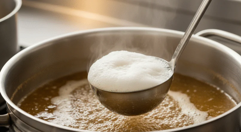 Sud kochen: Der geheime Schlüssel zu mehr Geschmack