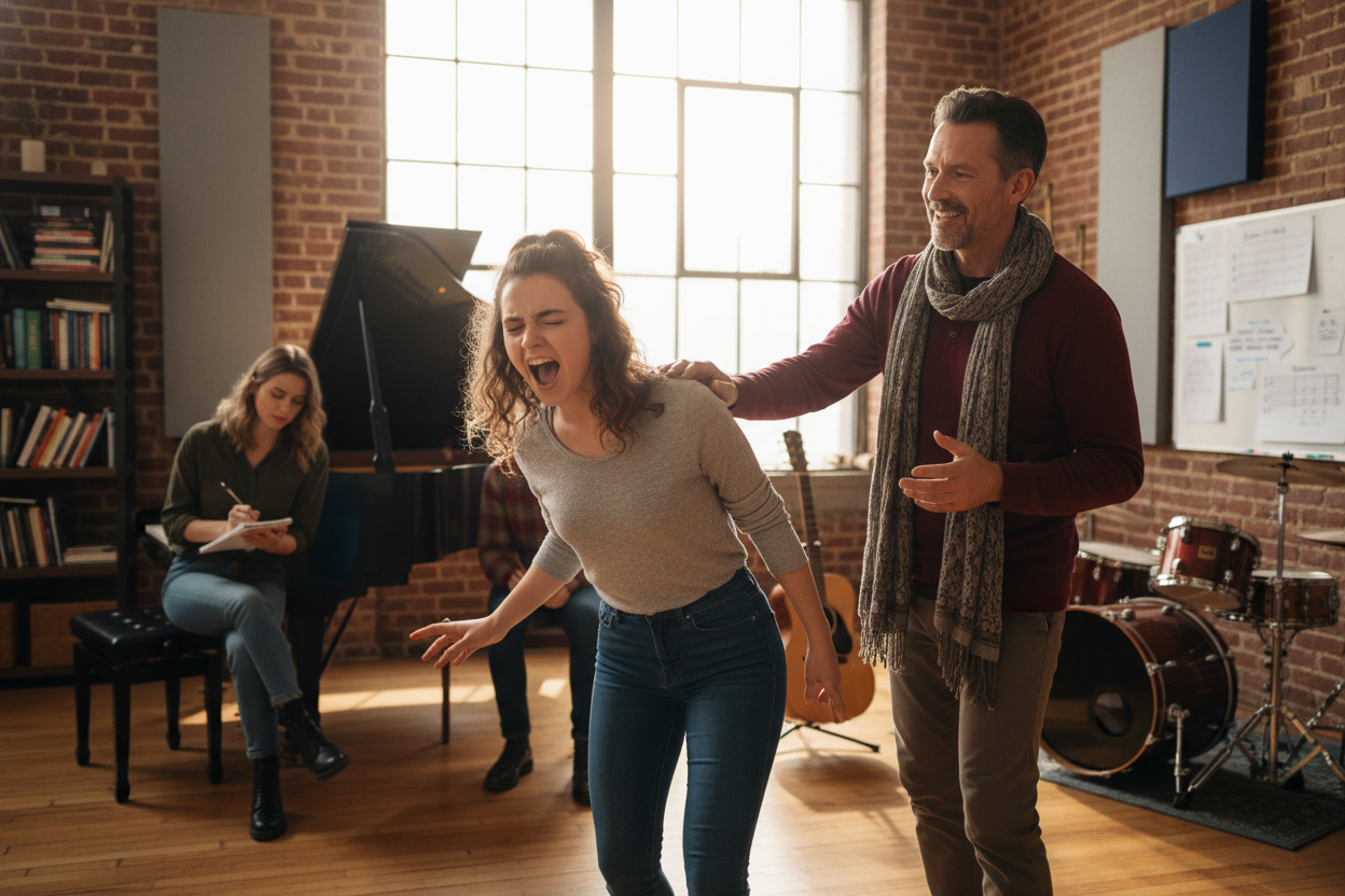 synchronsprecher werden dein weg ins tonstudio 2