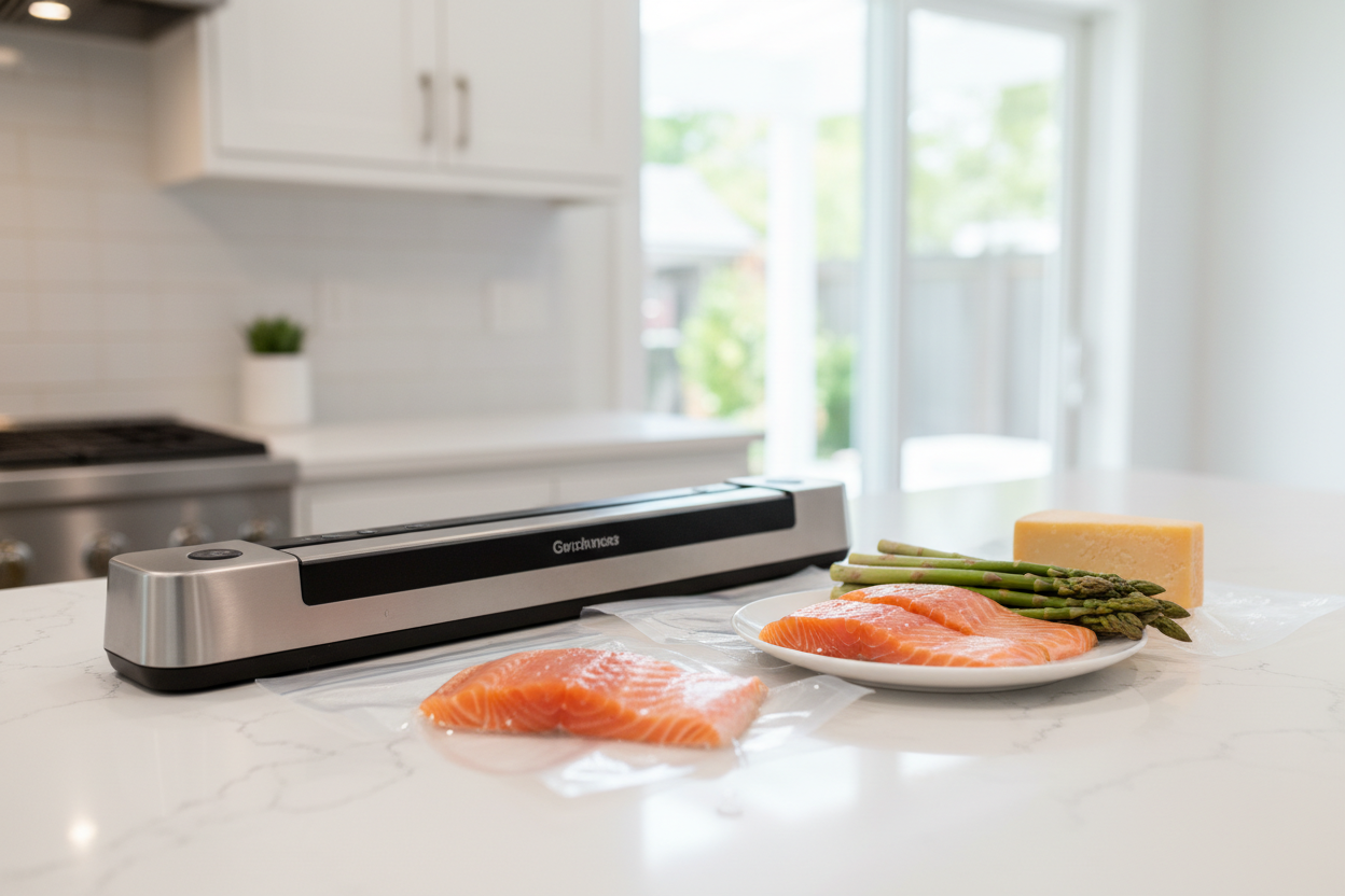 vakuumieren lebensmittel laenger frisch halten sparen 1