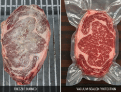 Vakuumieren: Lebensmittel länger frisch halten & sparen