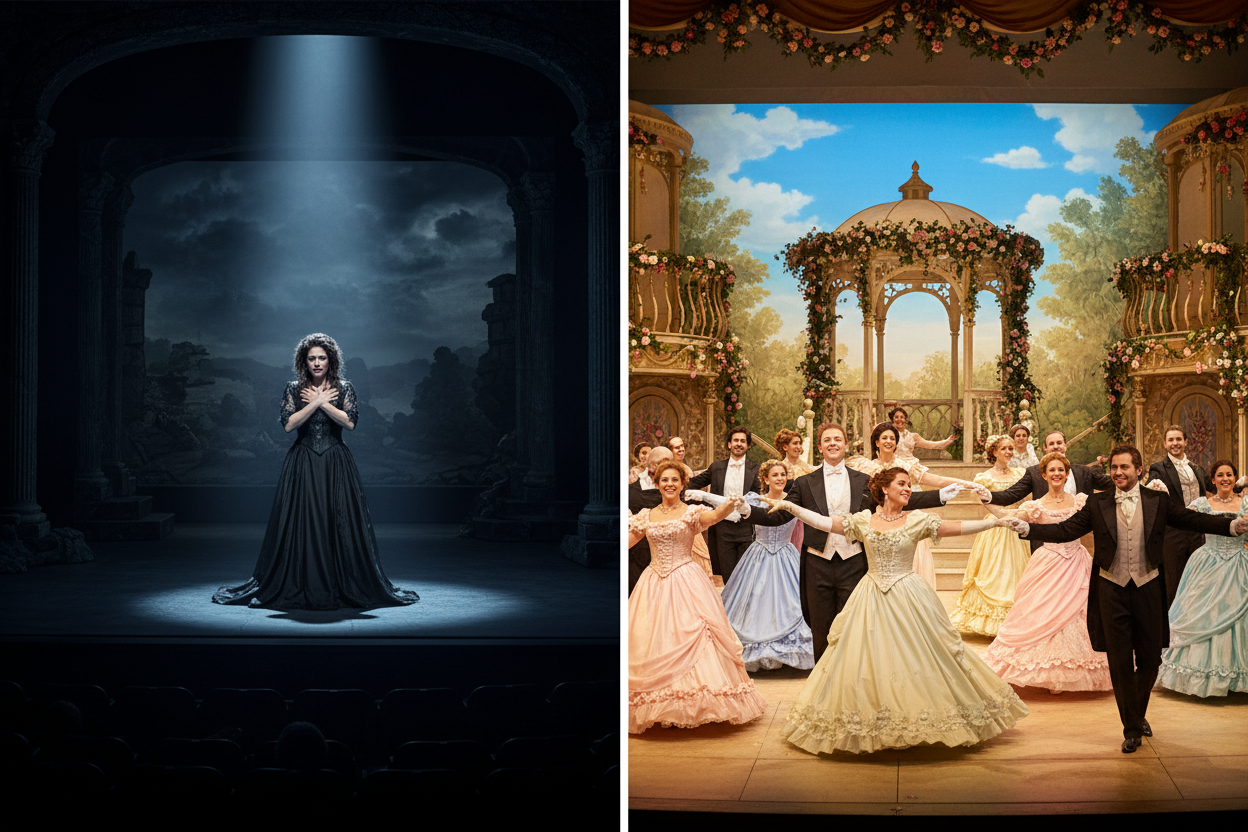 was ist eine operette ein einfacher leitfaden 1