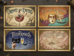 Was ist eine Operette? Ein einfacher Leitfaden