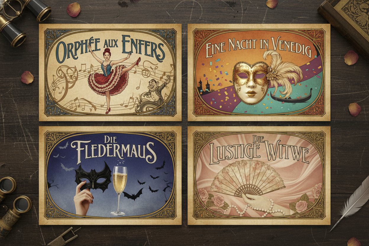 was ist eine operette ein einfacher leitfaden 3