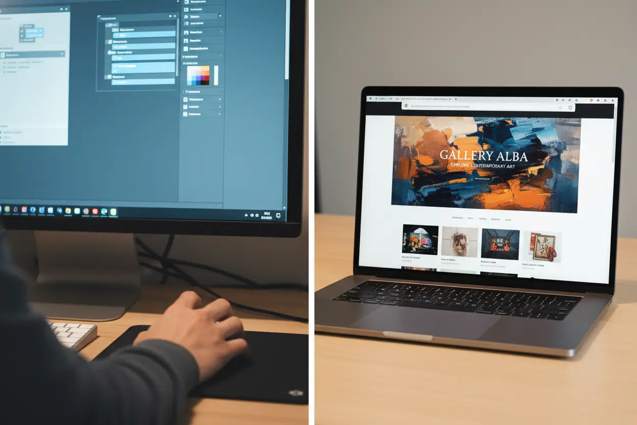 was ist webflow der guide zum website builder ohne code 2