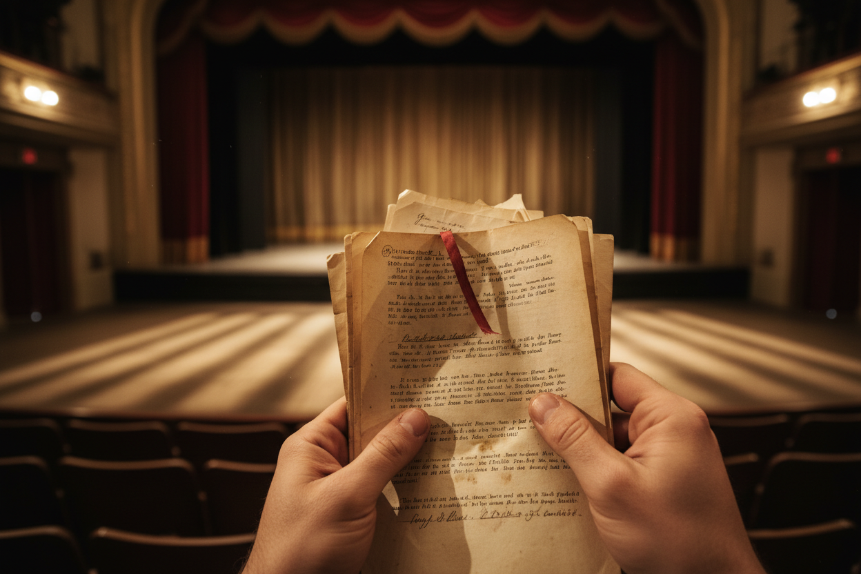 was macht ein dramaturg berufsbild gehalt aufgaben 1