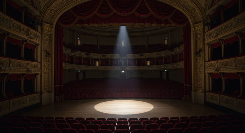 Was macht ein Dramaturg? Berufsbild, Gehalt & Aufgaben