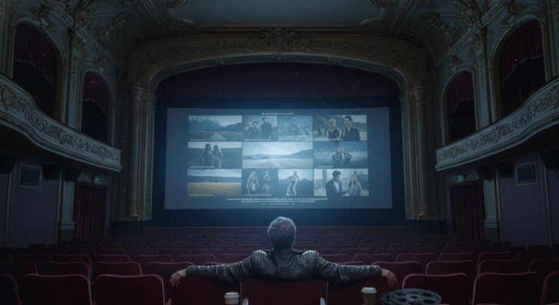 Was macht ein Filmproduzent? Einblicke & Karriereweg