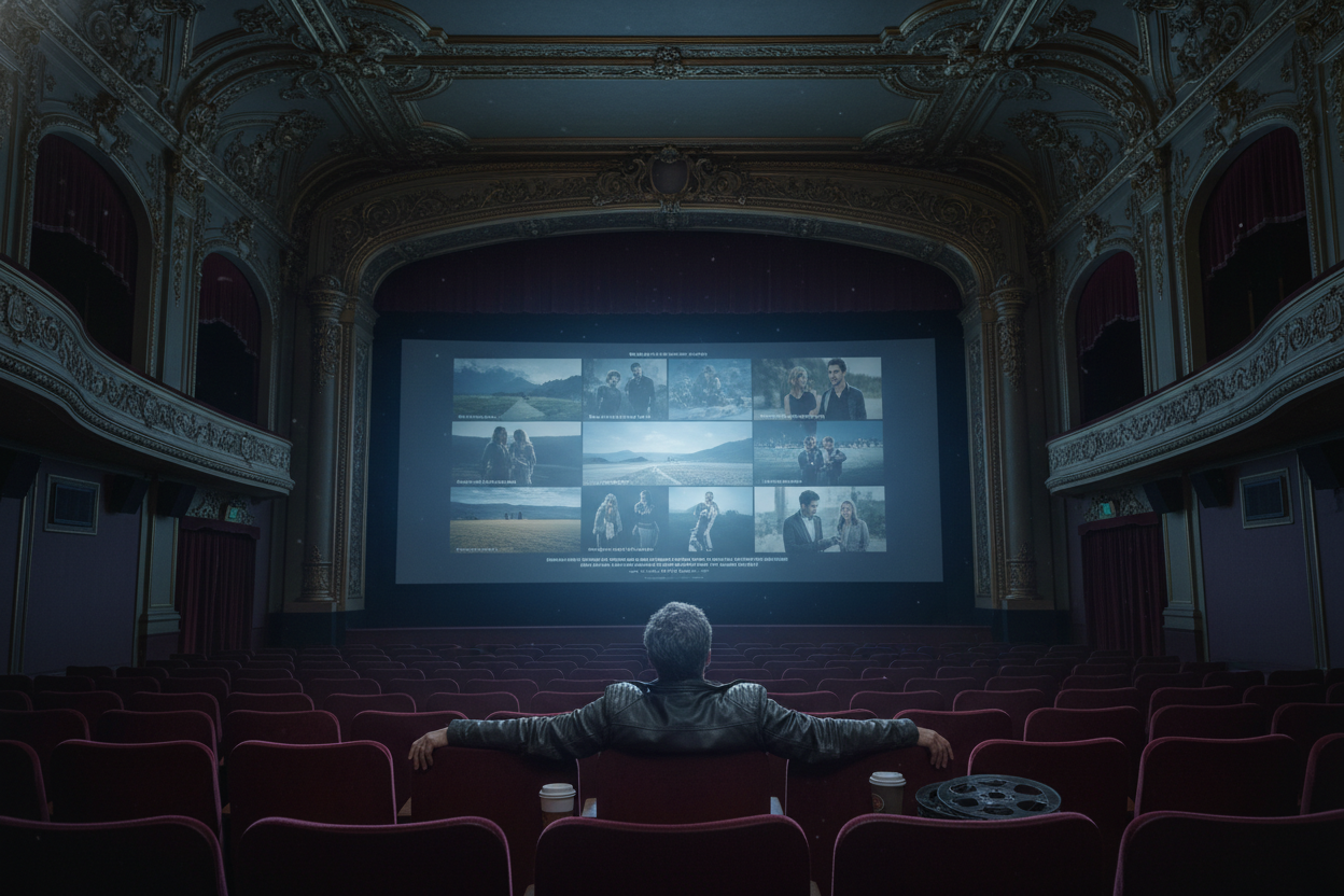 was macht ein filmproduzent einblicke karriereweg 3