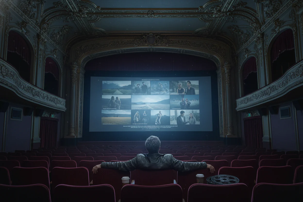 was macht ein filmproduzent einblicke karriereweg 3