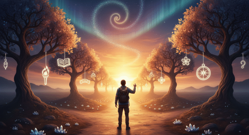 Wege zur Selbstfindung: Dein authentischer Weg zu innerer Klarheit