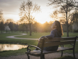 Weniger Sorgen machen: 7 Wege aus dem Gedankenkarussell