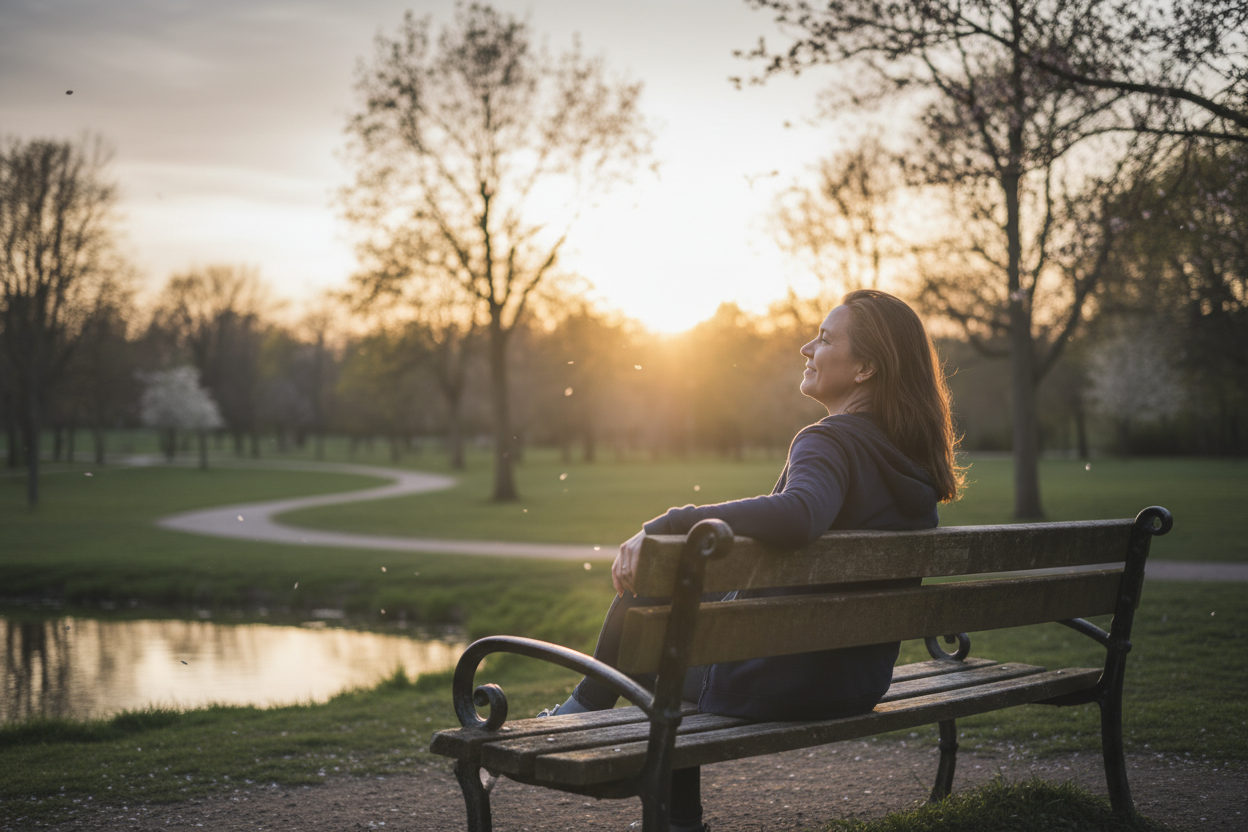 weniger sorgen machen 7 wege aus dem gedankenkarussell 3