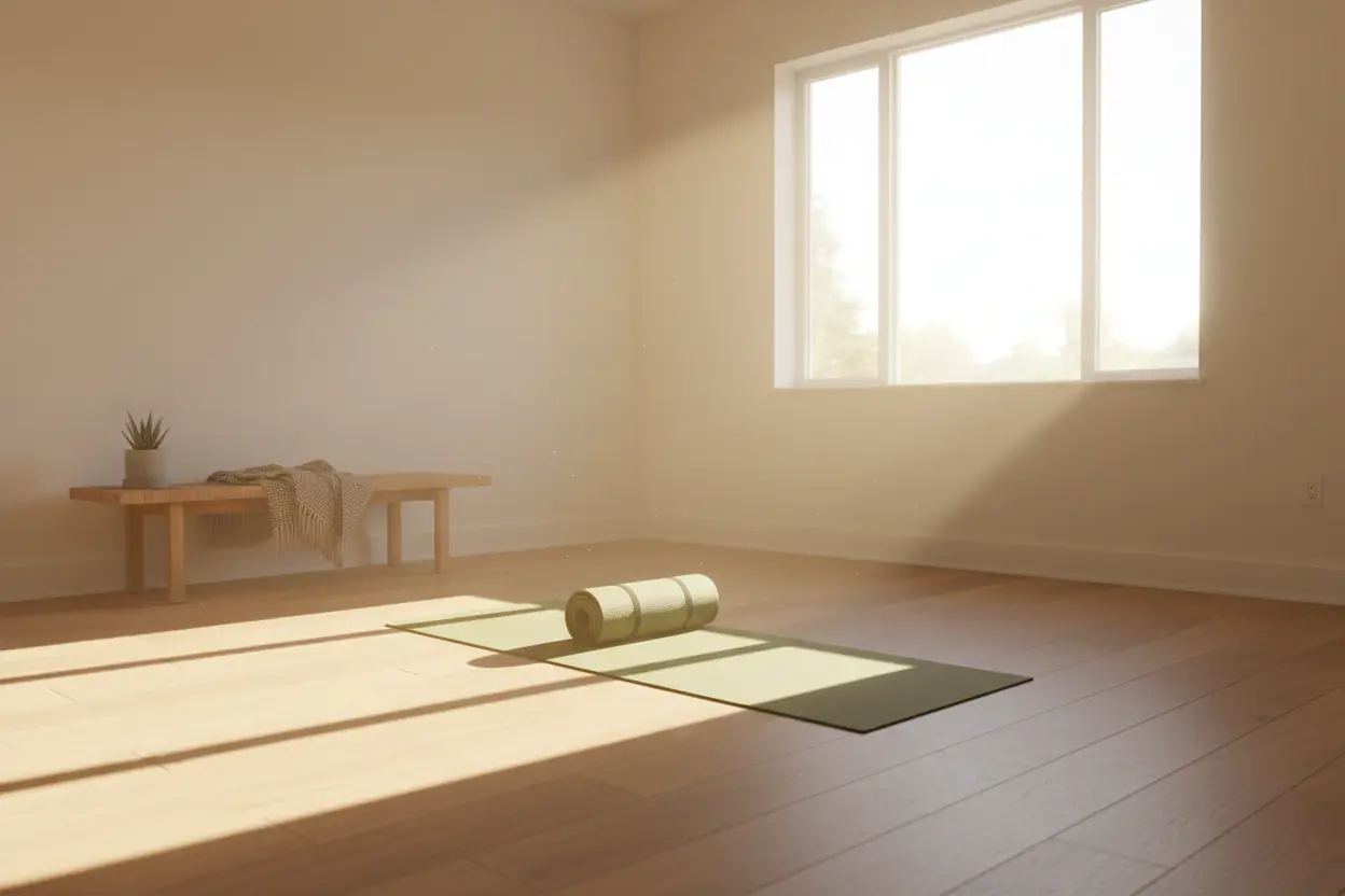 7 einfache yoga uebungen fuer mehr ruhe im alltag 1