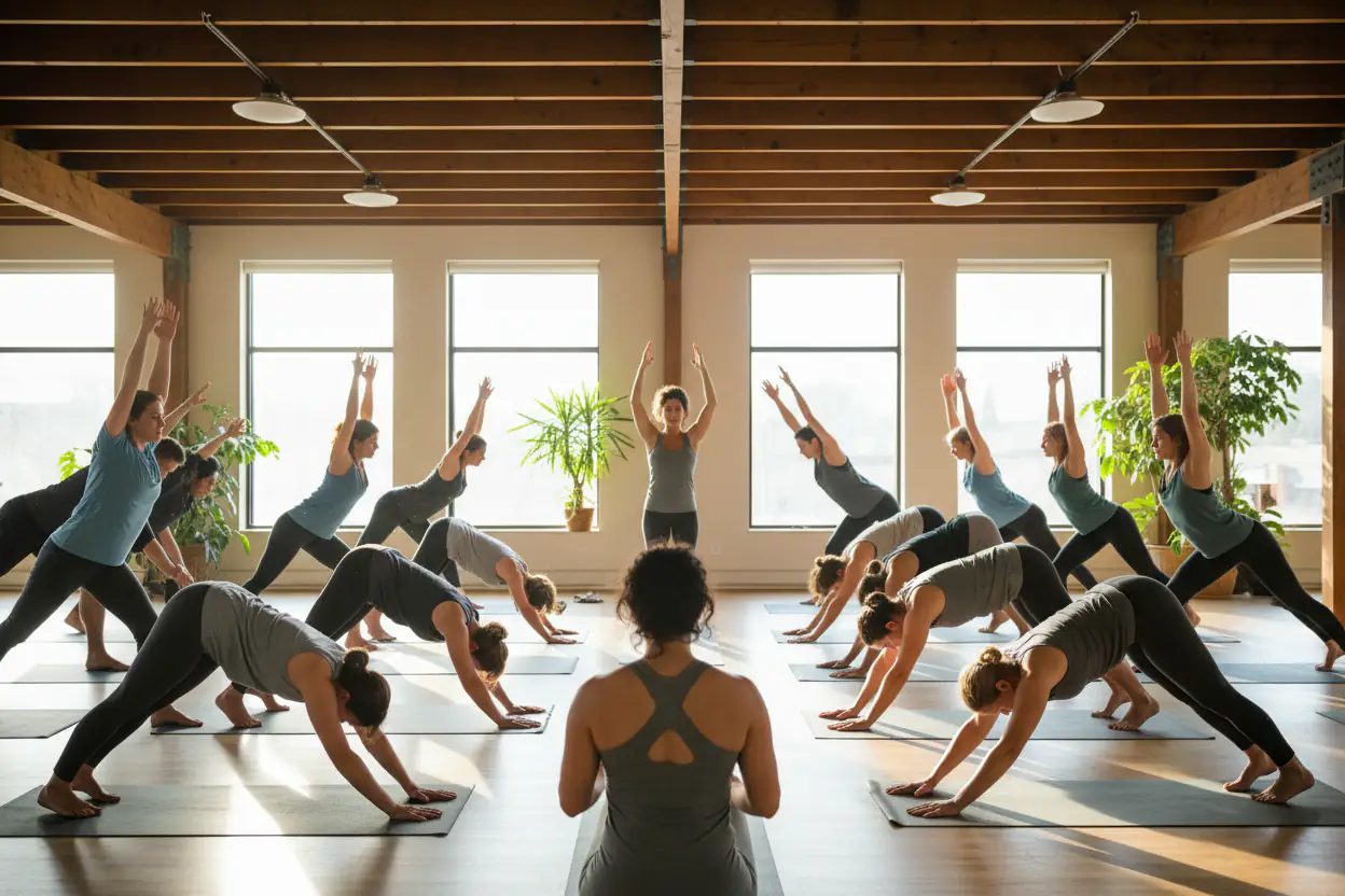 abnehmen mit yoga mehr als nur entspannung 1