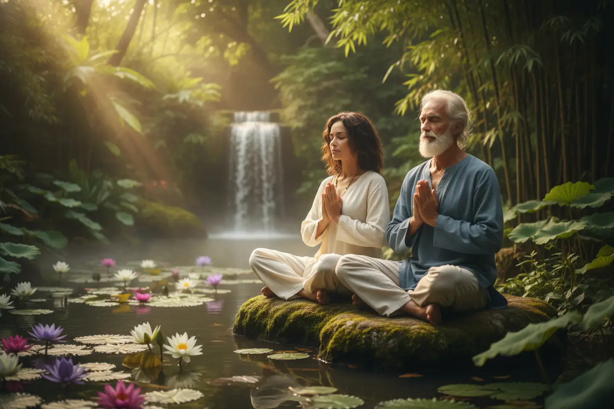 achtsamkeit und familie wie meditation alte wunden heilen kann 1