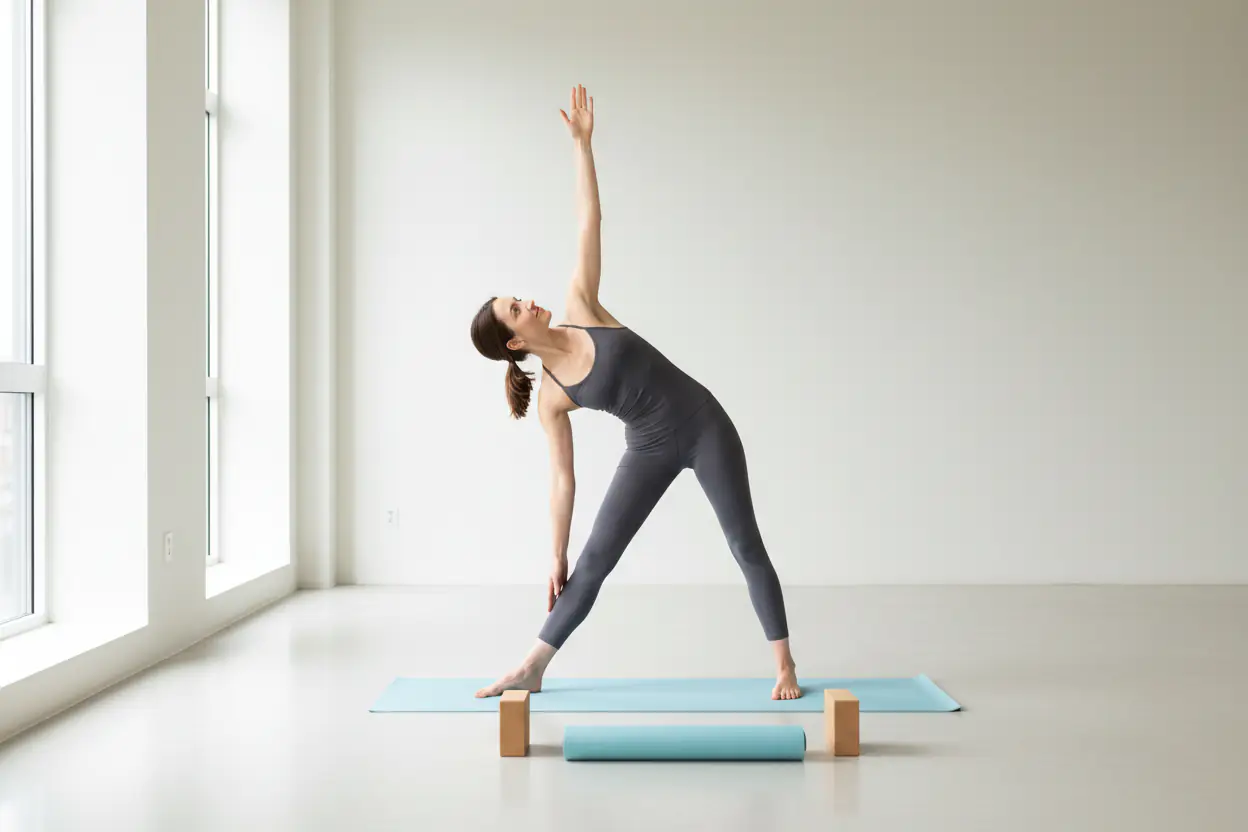 ardha chandrasana finde deine balance im halbmond 1