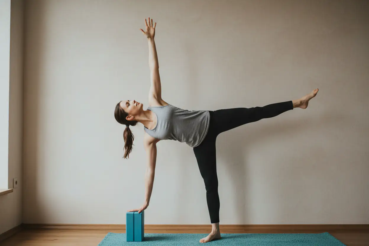 ardha chandrasana finde deine balance im halbmond 3