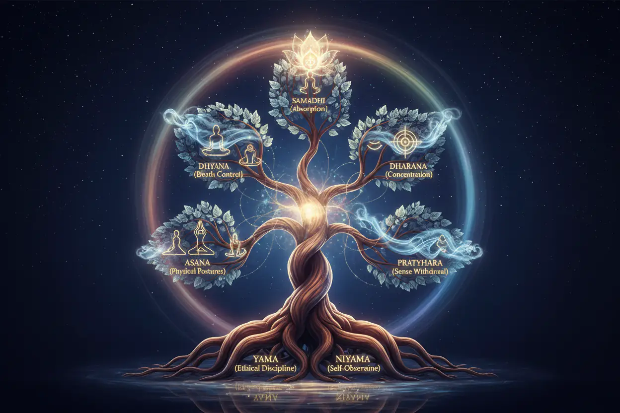 ashtanga yoga struktur disziplin und die reise zur inneren transformation 2