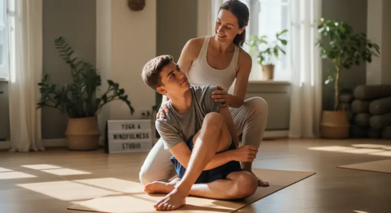 Ashtanga Yoga: Struktur, Disziplin und die Reise zur inneren Transformation