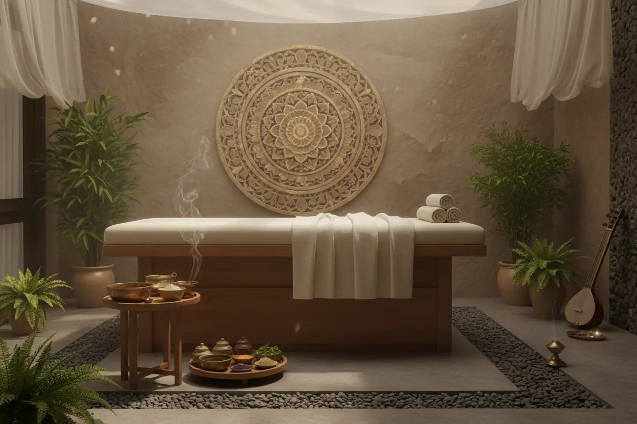 ayurveda kur ganzheitliche erholung fuer koerper und geist 1