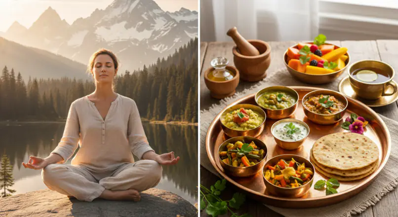 Ayurveda Kuren in Europa: Ihr Weg zu tiefer Heilung und Regeneration