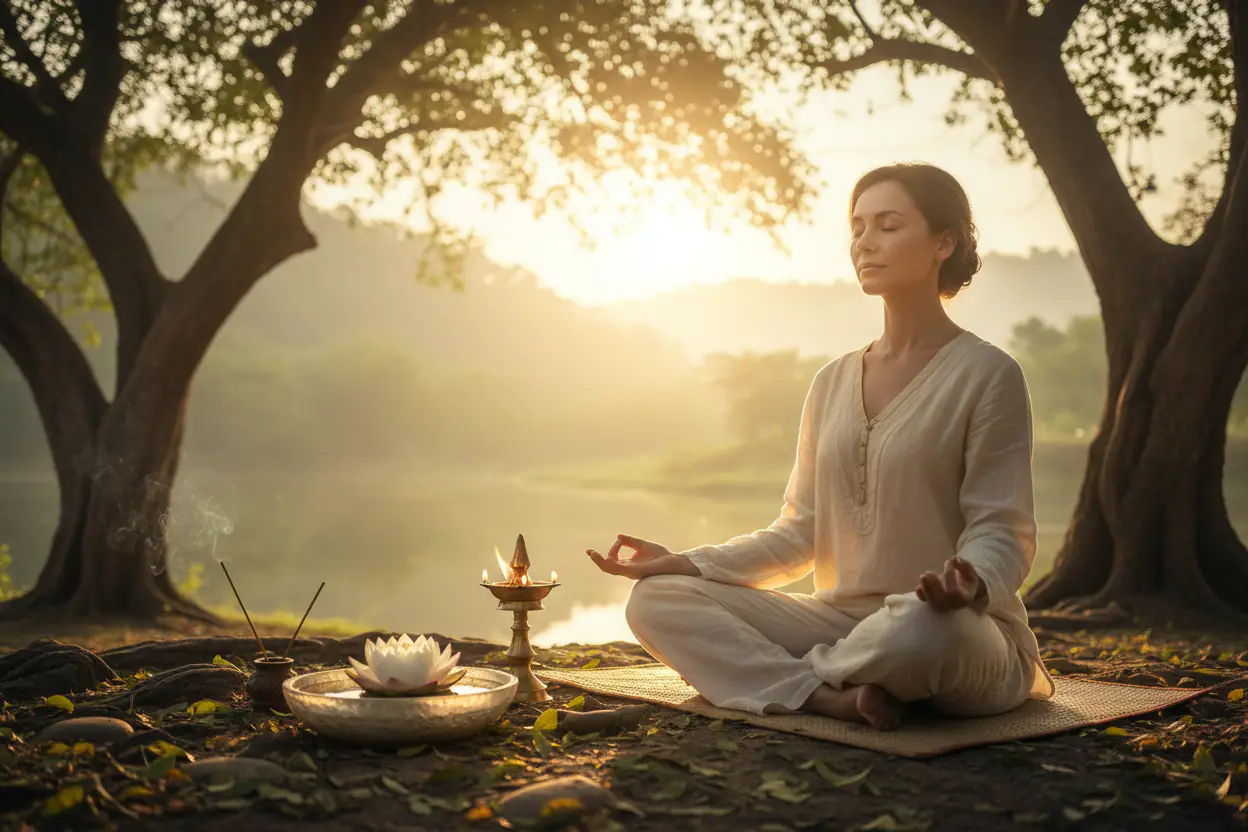 ayurvedische reinigung ein weg zu tieferem wohlbefinden und klarheit 1