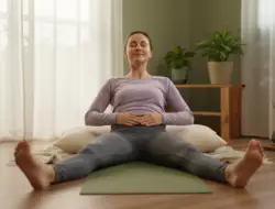 Baddha Konasana: Anleitung zur inneren & äußeren Öffnung