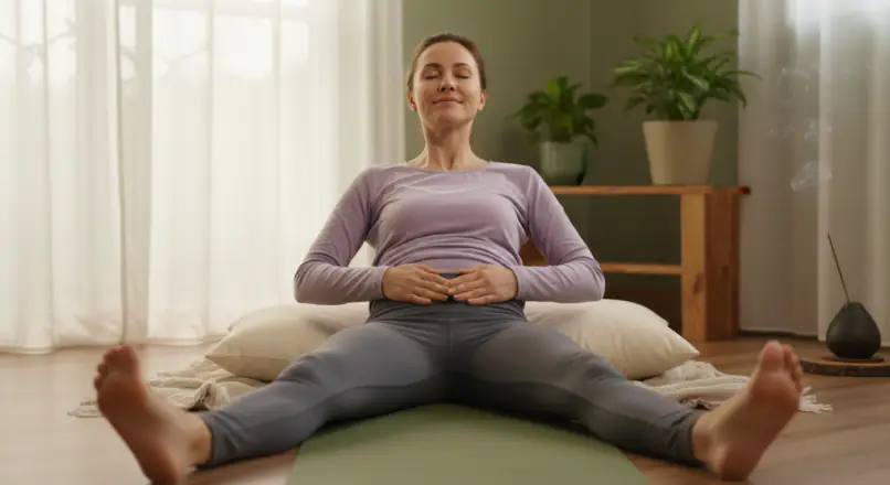 Baddha Konasana: Anleitung zur inneren & äußeren Öffnung